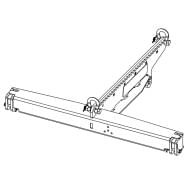 D&B AUDIOTECHNIK XSLI TOP MOUNTING FRAME