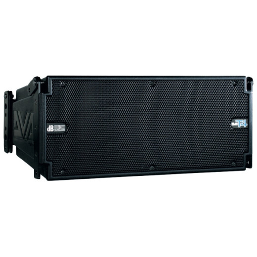 DB TECHNOLOGIES DVA-T8 активные системы