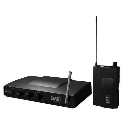 DB TECHNOLOGIES EME one 213-223 радиосистемы персонального мониторинга