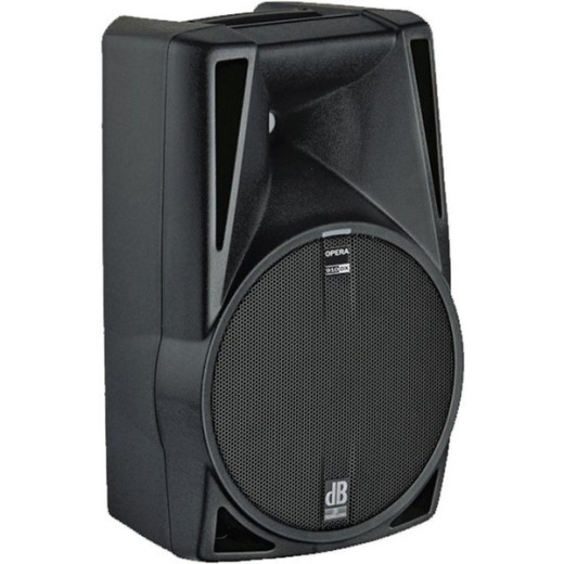 DB TECHNOLOGIES OPERA 910 DX архив