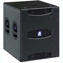 DB TECHNOLOGIES SUB18D