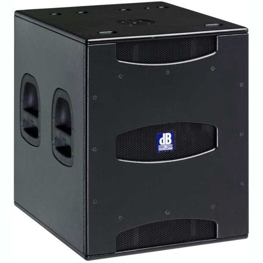 DB TECHNOLOGIES SUB18D активный сабвуфер