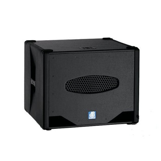 Архив DB TECHNOLOGIES SUB808D