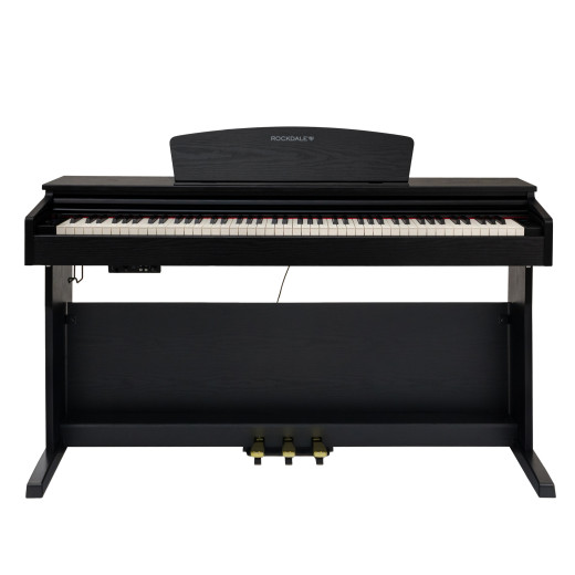 ROCKDALE Etude 64 Black (RDP-5088) ЦИФРОВЫЕ ПИАНИНО, РОЯЛИ И ОРГАНЫ
