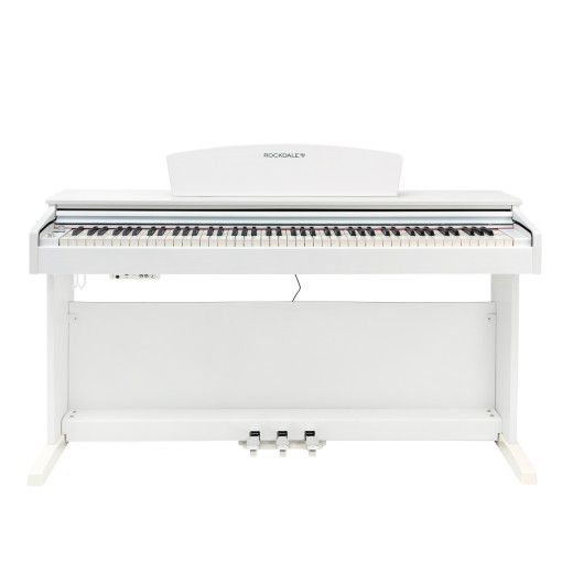 ROCKDALE Etude 64 White (RDP-5088) ЦИФРОВЫЕ ПИАНИНО, РОЯЛИ И ОРГАНЫ