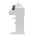 ЦИФРОВЫЕ ПИАНИНО, РОЯЛИ И ОРГАНЫ ROCKDALE Fantasia 64 White