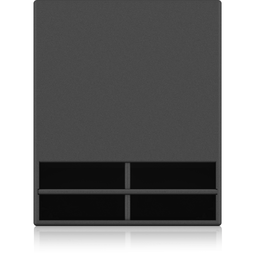 TURBOSOUND TCX115B пассивный сабвуфер