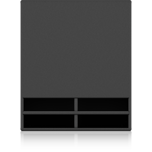 Пассивный сабвуфер TURBOSOUND TCX118B-R