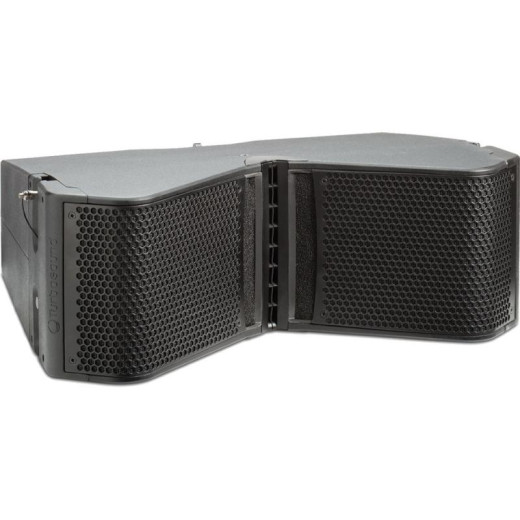 TURBOSOUND TFS-550H пассивные системы линейных массивов