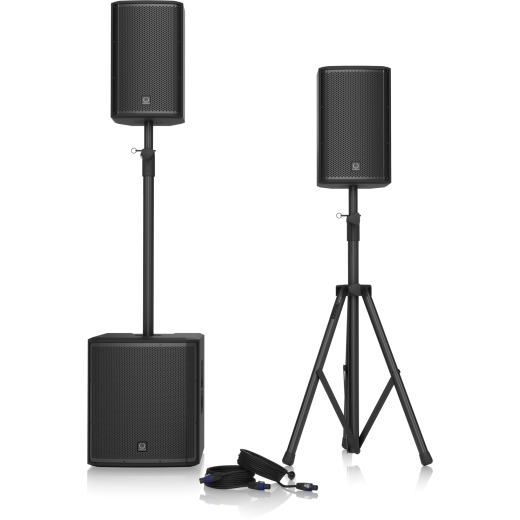 Звуковые комплекты TURBOSOUND iP12