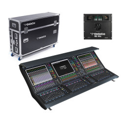 DIGICO QUANTUM 338 32B SYSTEM