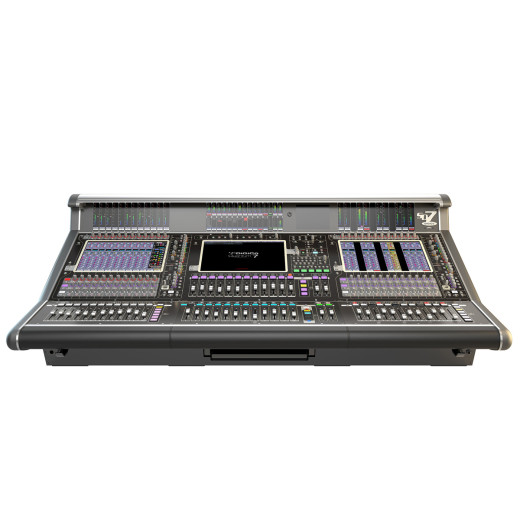 Цифровые микшерные пульты  DIGICO QUANTUM 7 OP FC
