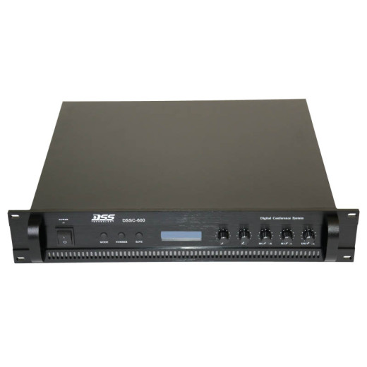 Блоки управления DSS DSSC-600