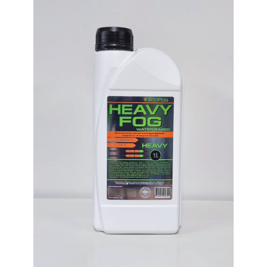 Жидкость для машин спецэффектов EcoFog EF-Heavy-1L