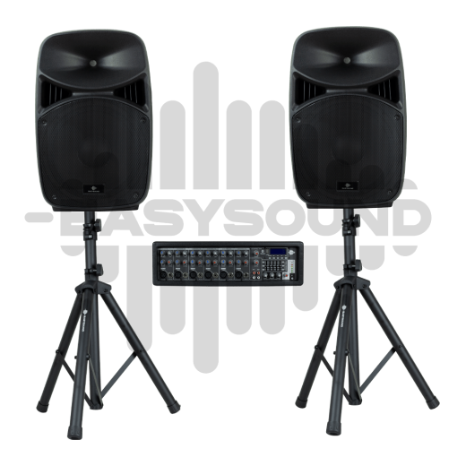 Звуковые комплекты EASYSOUND SIREN SET 2EQ
