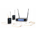 Радиосистема с гарнитурой AuraSonics STAGE 202 PRESENTER