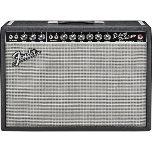 12 дюймов FENDER '65 Deluxe Reverb