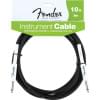 Шнур Jack-Jack FENDER 10 INSTRUMENT CABLE BLACK