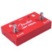 Контроллер и педаль FENDER 2-SWITCH ABY PEDAL, RED