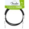 Шнур Jack-Jack FENDER 5 INSTRUMENT CABLE BLACK