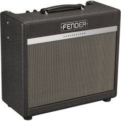 FENDER BASSBREAKER 15 COMBO, MIDNIGHT OIL