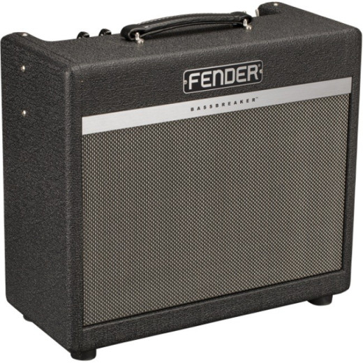 FENDER BASSBREAKER 15 COMBO, MIDNIGHT OIL 12 дюймов