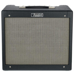FENDER BLUES JUNIOR IV, BLACK
