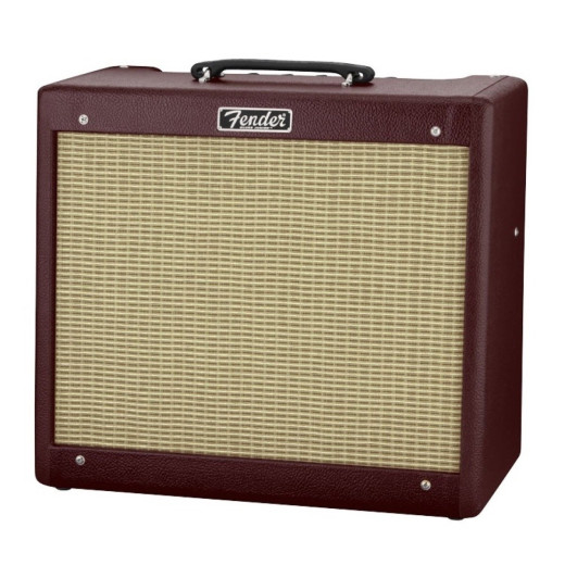 FENDER BLUES JUNIOR WINE WHEAT P12Q 230V 12 дюймов