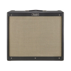 FENDER HOT ROD DEVILLE 212 IV, BLACK