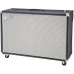 2x12 дюймов FENDER SUPER-SONIC 60 212 ENCLOSURE, BLACK