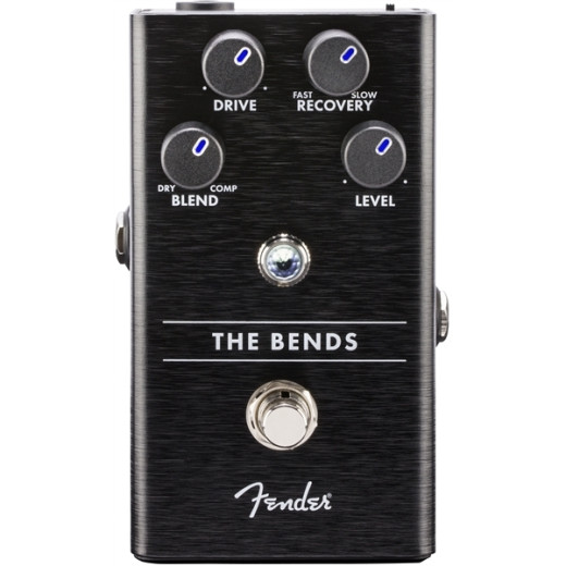 Compressor FENDER THE BENDS COMPRESSOR PEDAL