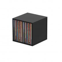 Glorious Record Box Black 110