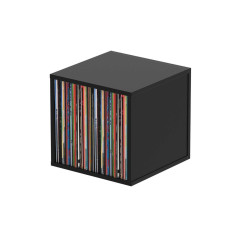 Glorious Record Box Black 110