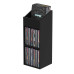 Студийное оборудование  Glorious Record Rack 330 Black