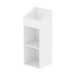 Студийное оборудование  Glorious Record Rack 330 White