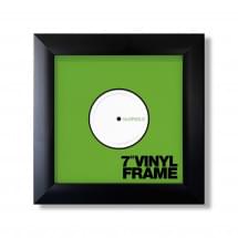 Glorious Vinyl Frame Set 7" Black