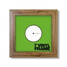 Glorious Vinyl Frame Set 7" Rosewood