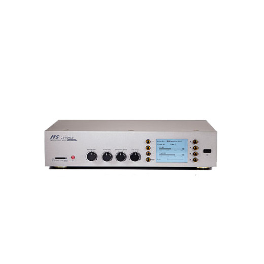 JTS CS-120CU блоки управления