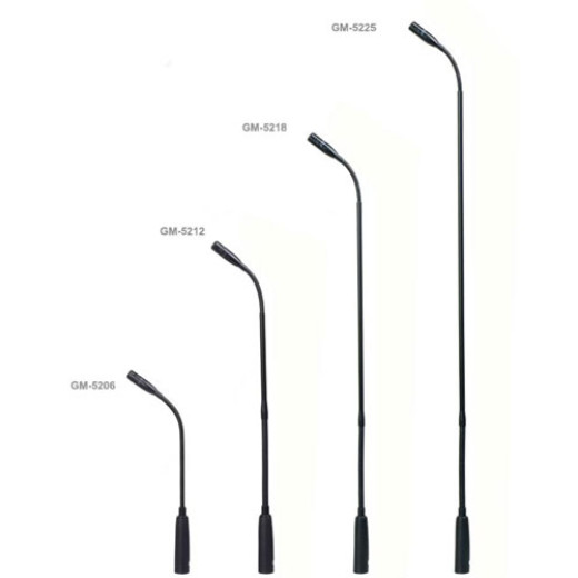 Инсталляционные микрофоны JTS GML-5218