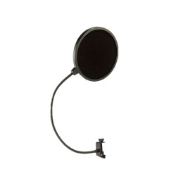 JTS MS-65 mic. Pop filter