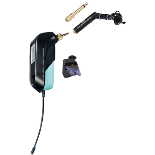 Микрофоны для радиосистем инструментальные JTS UT-16G3