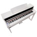 ЦИФРОВЫЕ ПИАНИНО, РОЯЛИ И ОРГАНЫ Kurzweil CUP410 WH