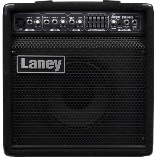 Клавишные комбоусилители LANEY AH40