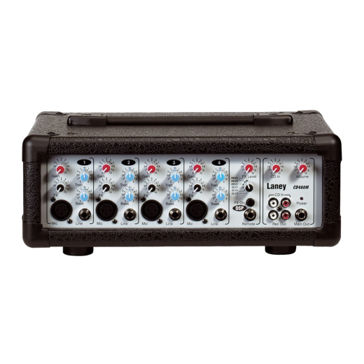 Активные микшеры (с усилением) LANEY CD480M