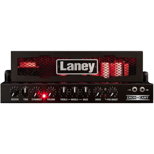 LANEY IRT15H ламповые
