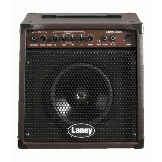 Комбо для акустической гитары LANEY LA20C
