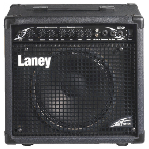Транзисторные LANEY LX35R