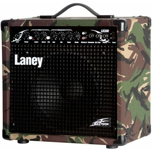 Транзисторные LANEY LX35R Camo
