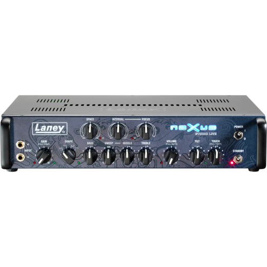 Басовый усилитель LANEY Nexus-SL
