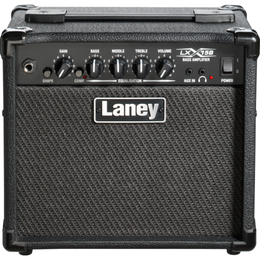Laney LX15B BLACK